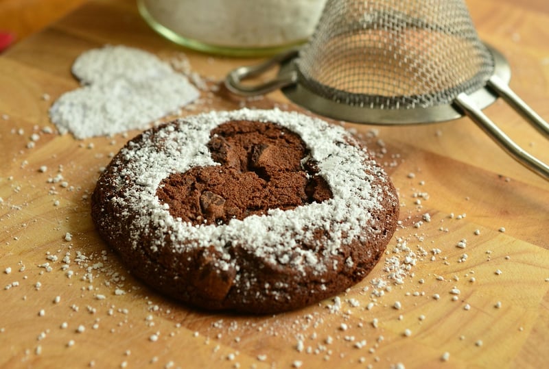 Moon Phases Cookies